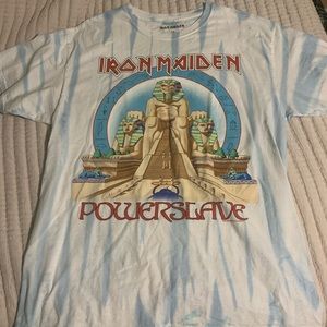 Graphic tee “Iron Maiden”